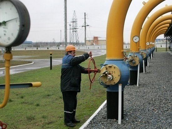 Украина в двадцатке лучших газовых хабов Европы