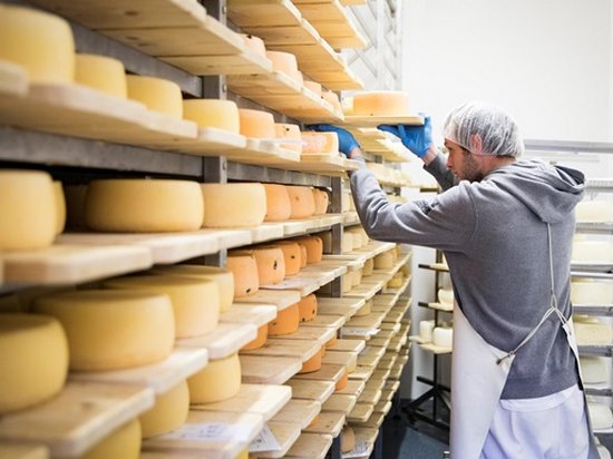РФ винит Беларусь в поставках украинского сыра
