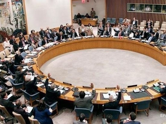 Совбез ООН экстренно соберется из-за решения Трампа по Иерусалиму