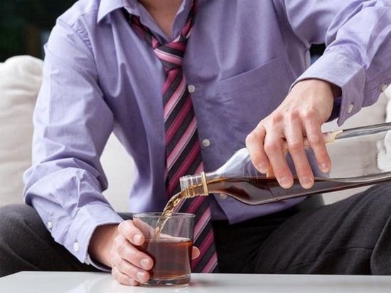 Исследователи определили причину пьянства