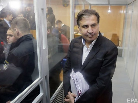 СМИ: Украина и Грузия тайно ведут переговоры об экстрадиции Саакашвили