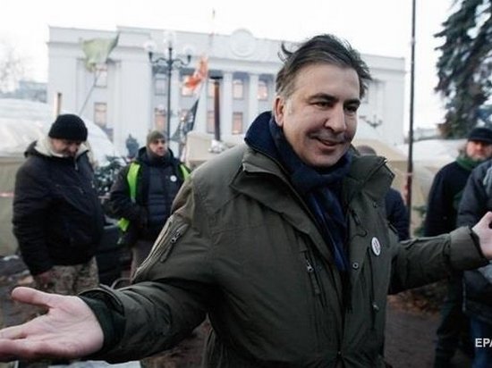 Михаил Саакашвили рассказал, как оплачивает роскошный пентхаус в Киеве