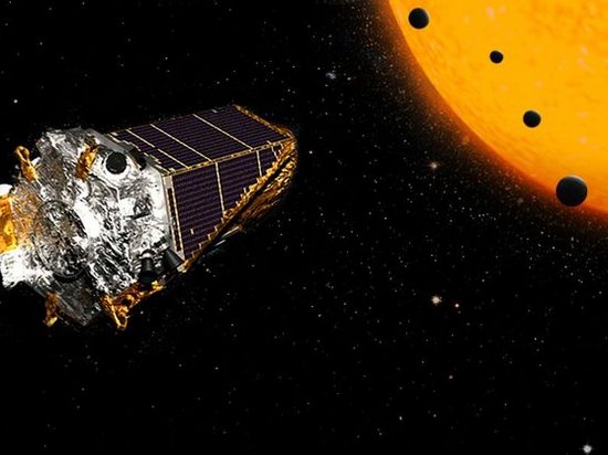Открытие года. NASA обнаружило «копию» Солнечной системы в созвездии Дракона