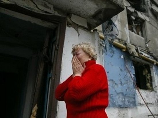 На Донбассе погибли более 2800 мирных жителей — ООН