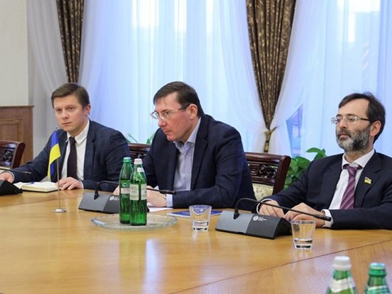 Генпрокуратура объявила еще одно подозрение в деле Саакашвили