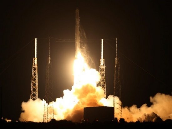 SpaceX вновь перенесла запуск грузовика Dragon к МКС